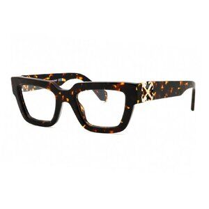 NWT OFF-WHITE HAVANA EYEGLASSES